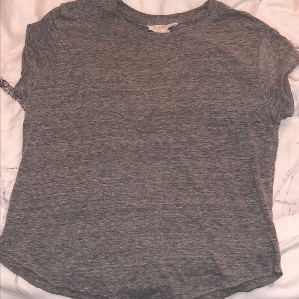 F21 Crop Top